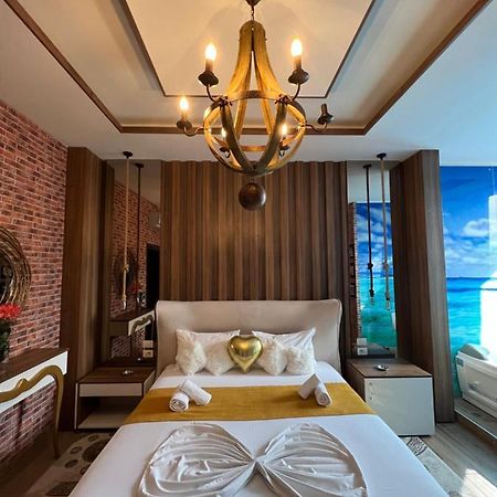 Hotel St.Pauli Shkodër Dış mekan fotoğraf