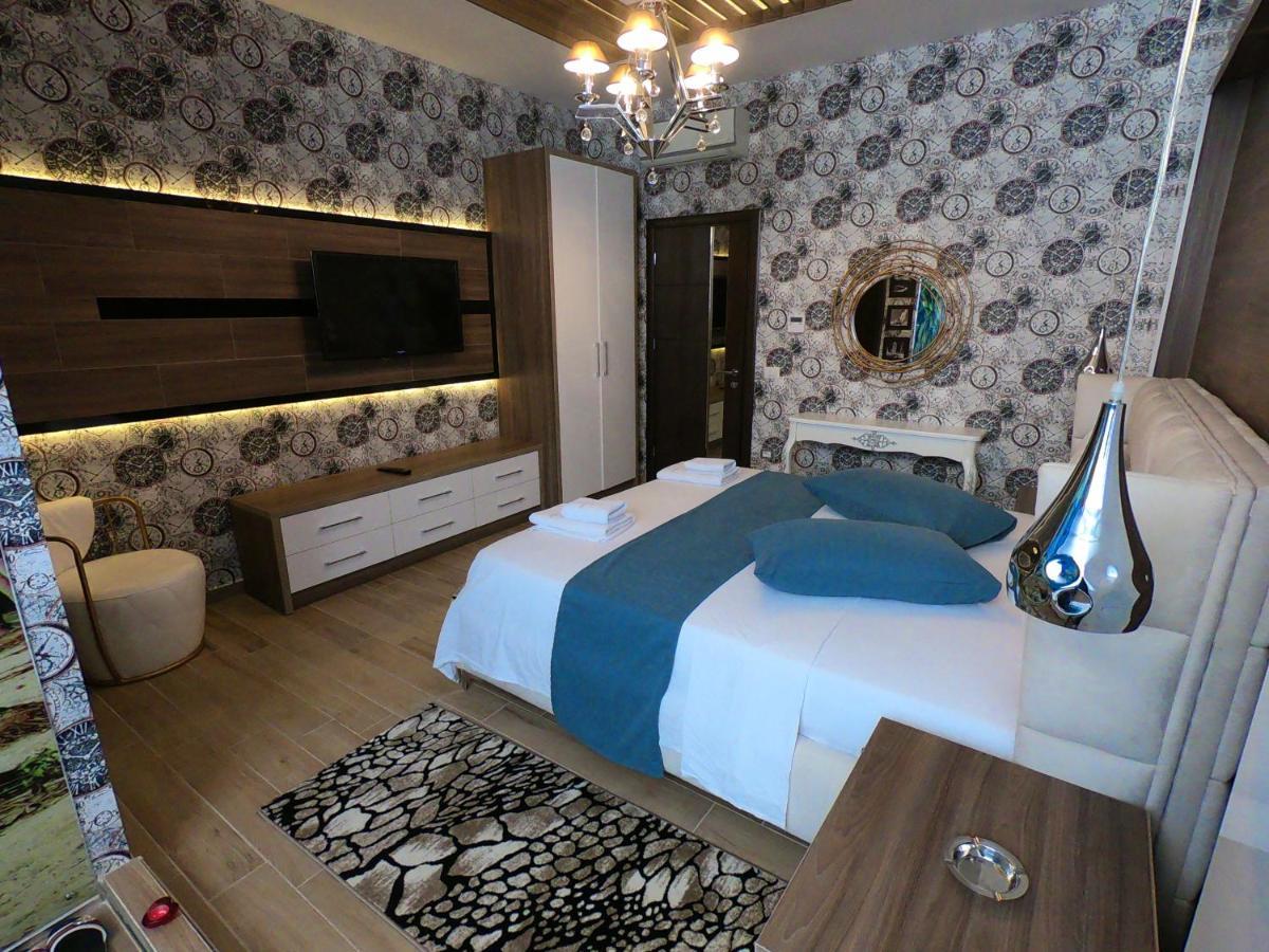 Hotel St.Pauli Shkodër Dış mekan fotoğraf
