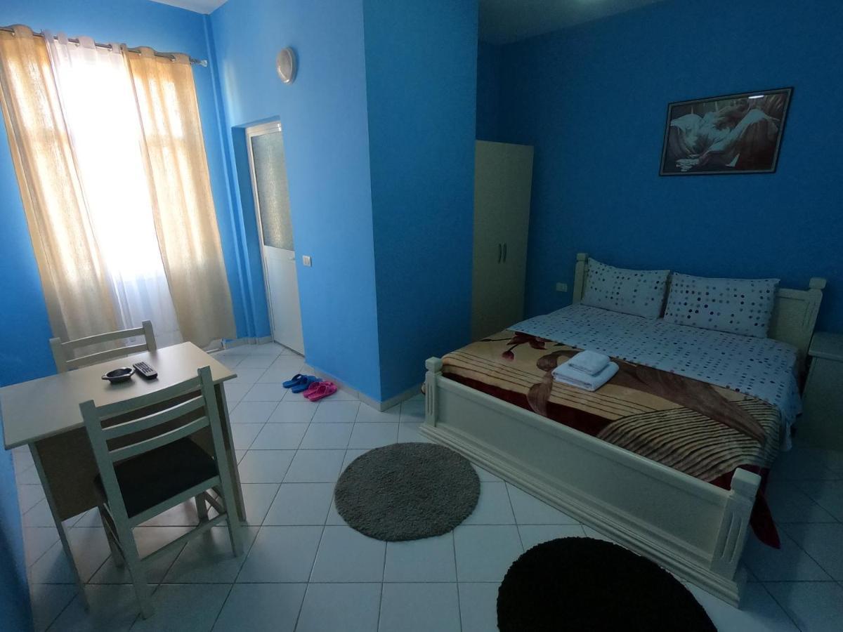 Hotel St.Pauli Shkodër Dış mekan fotoğraf