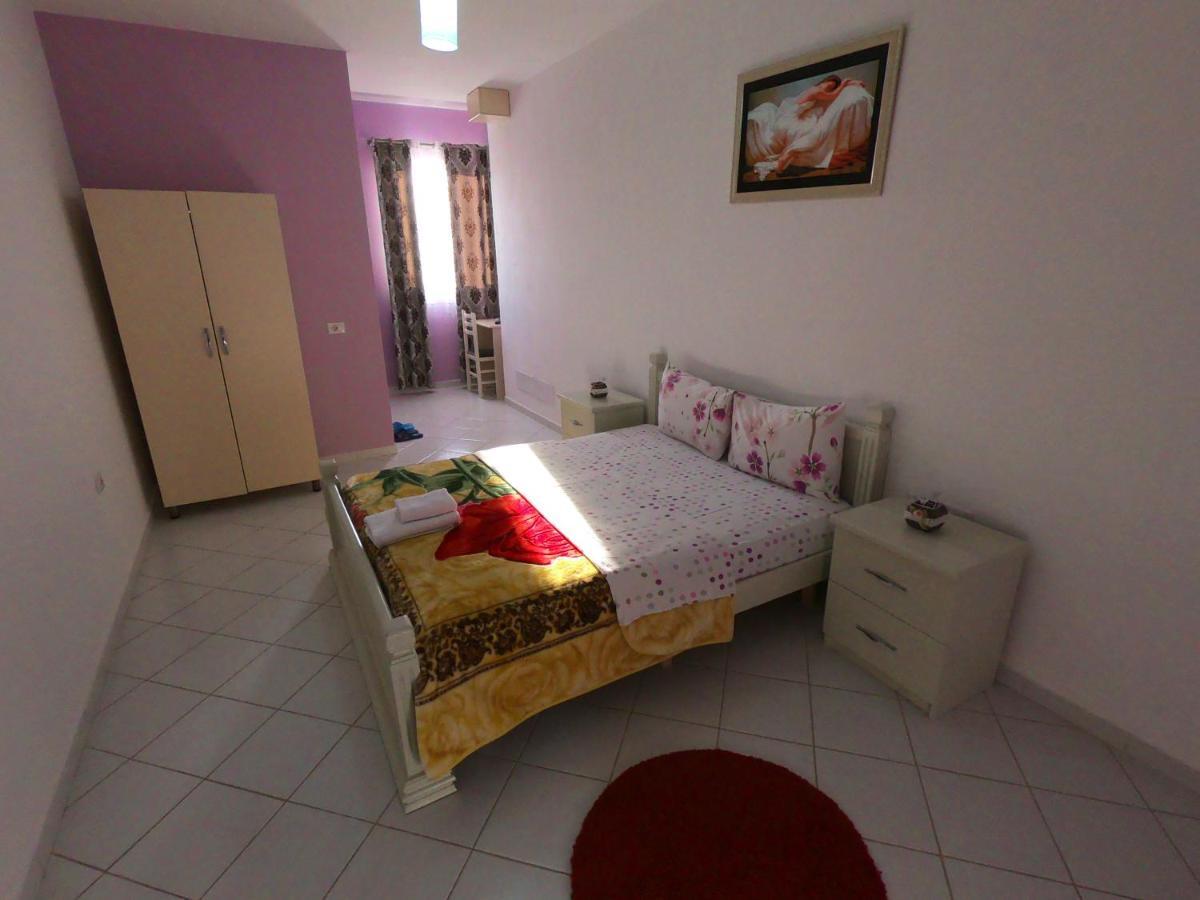 Hotel St.Pauli Shkodër Dış mekan fotoğraf