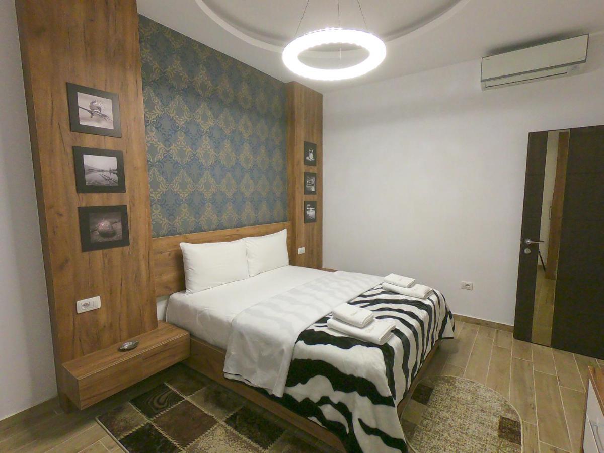Hotel St.Pauli Shkodër Dış mekan fotoğraf