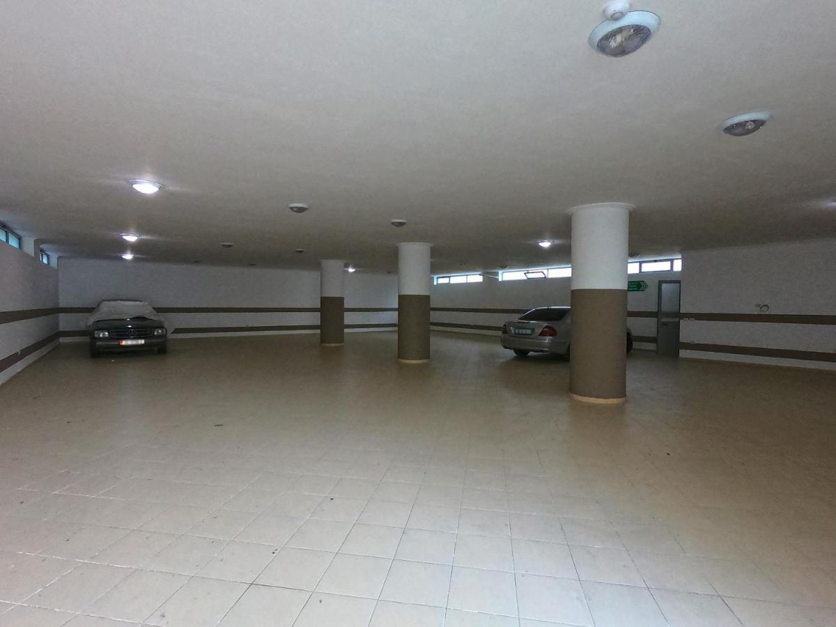 Hotel St.Pauli Shkodër Dış mekan fotoğraf
