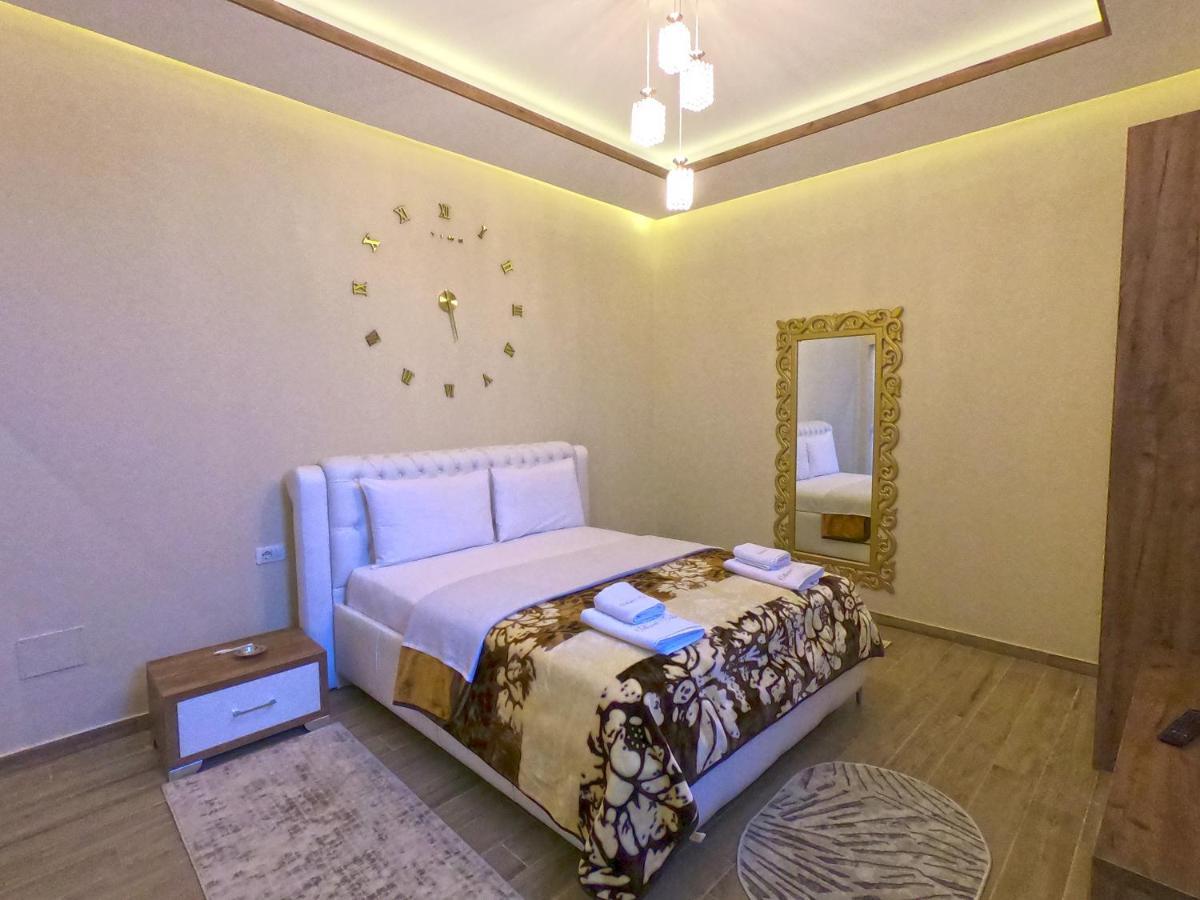 Hotel St.Pauli Shkodër Dış mekan fotoğraf