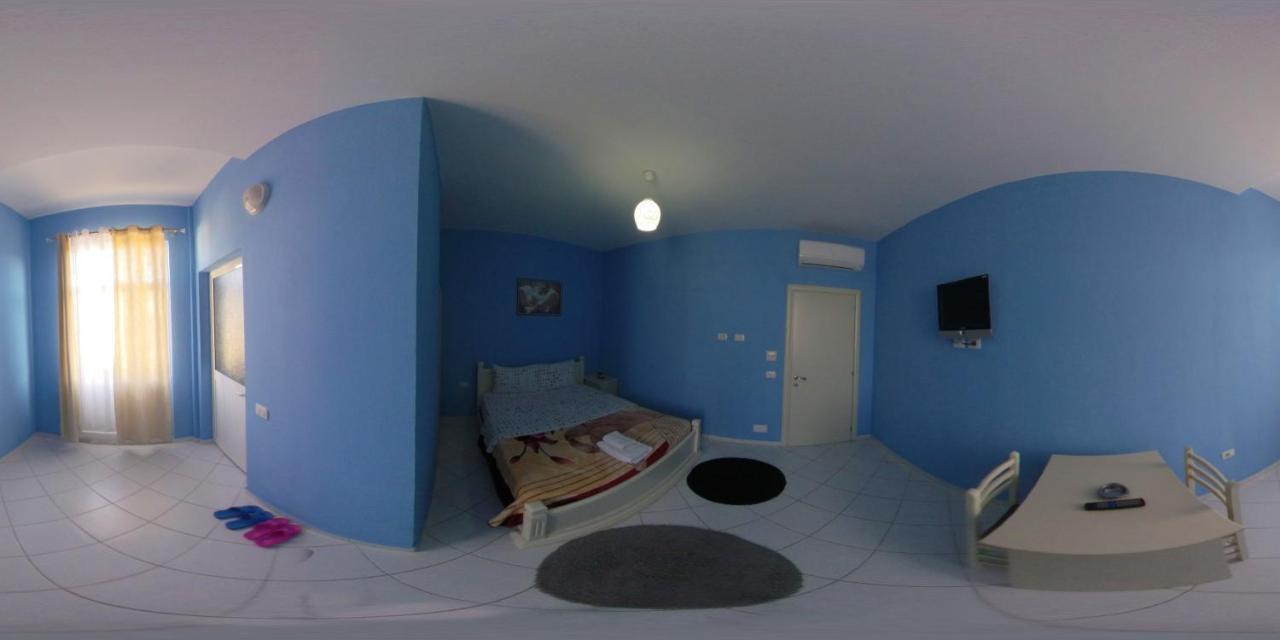 Hotel St.Pauli Shkodër Dış mekan fotoğraf
