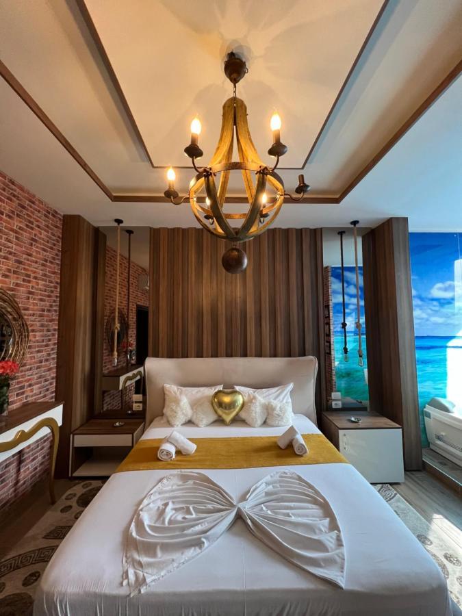 Hotel St.Pauli Shkodër Dış mekan fotoğraf