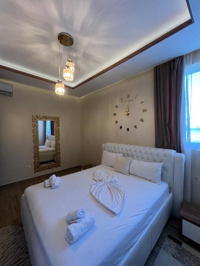 Hotel St.Pauli Shkodër Dış mekan fotoğraf