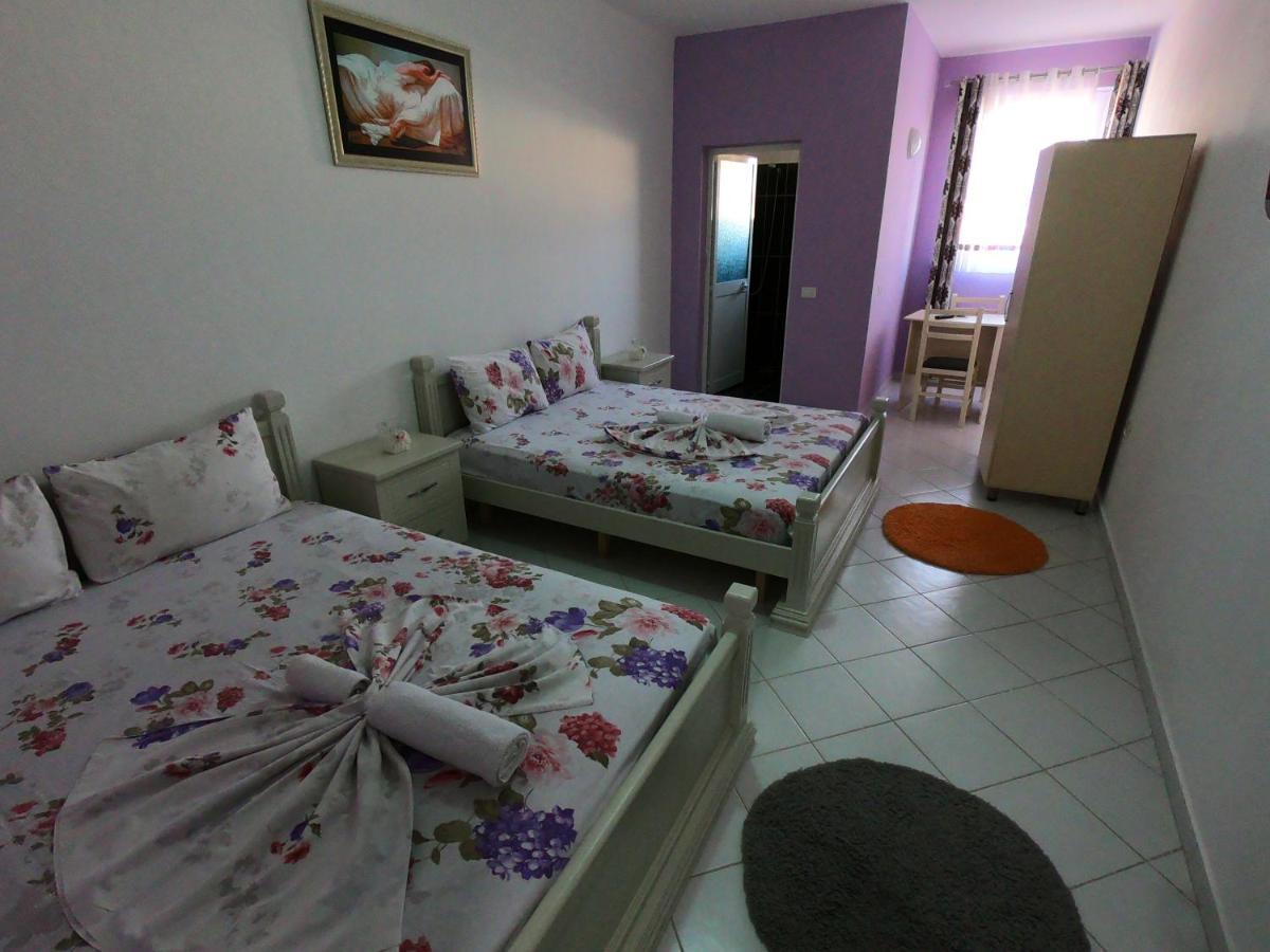 Hotel St.Pauli Shkodër Dış mekan fotoğraf